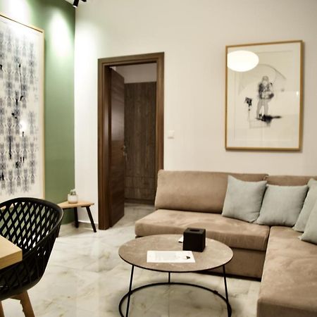 Апартаменты Odi Artspitality Волос Экстерьер фото