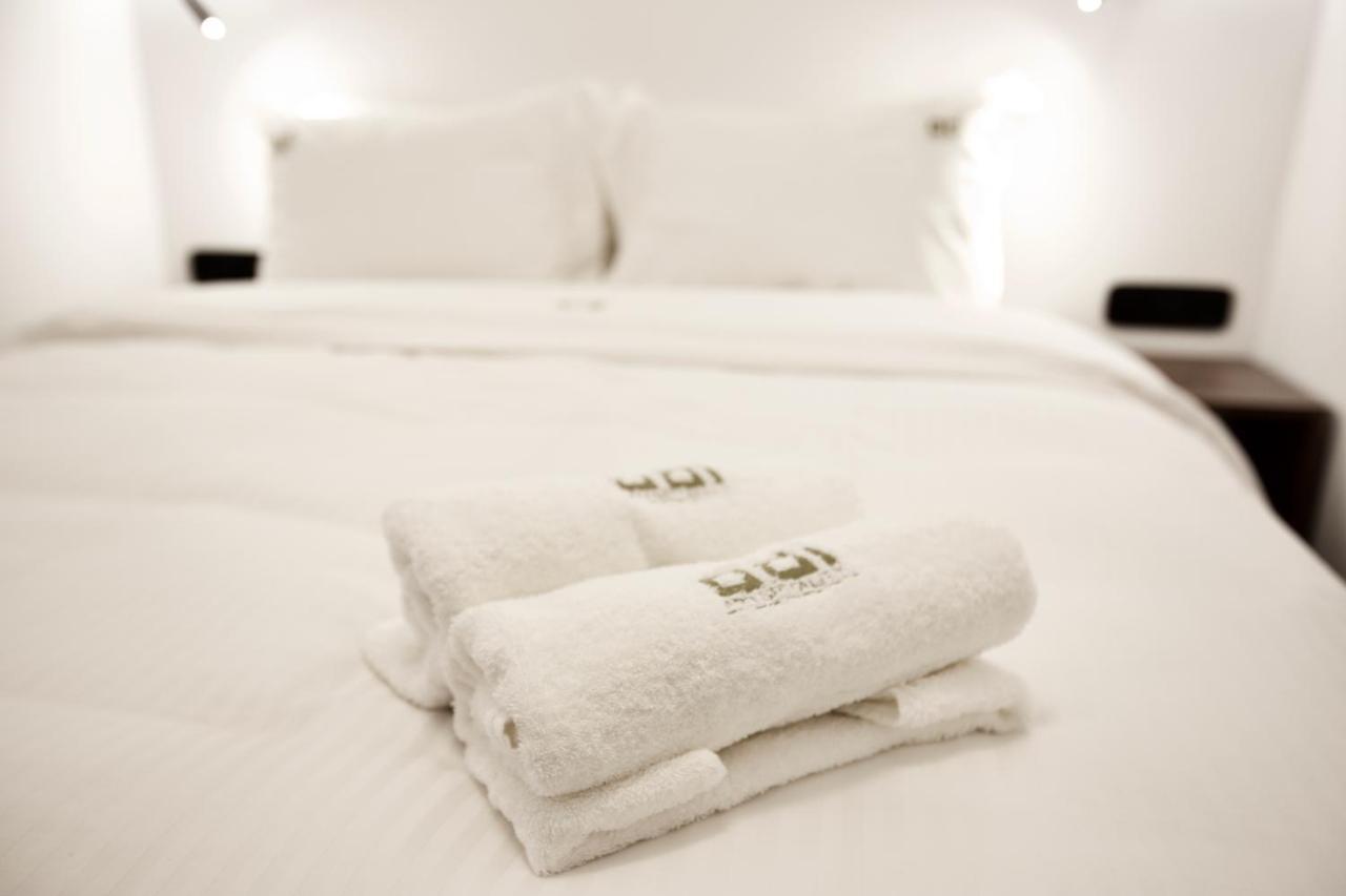 Апартаменты Odi Artspitality Волос Экстерьер фото