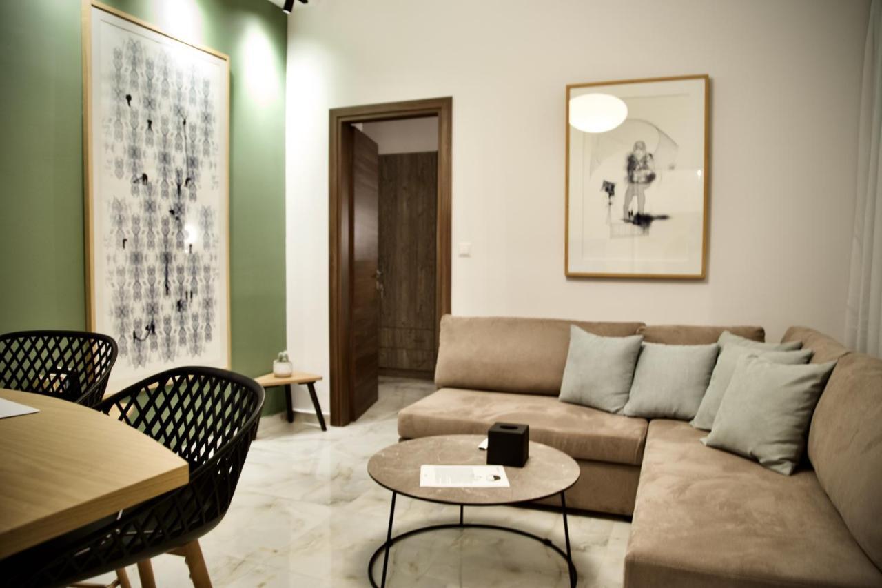 Апартаменты Odi Artspitality Волос Экстерьер фото